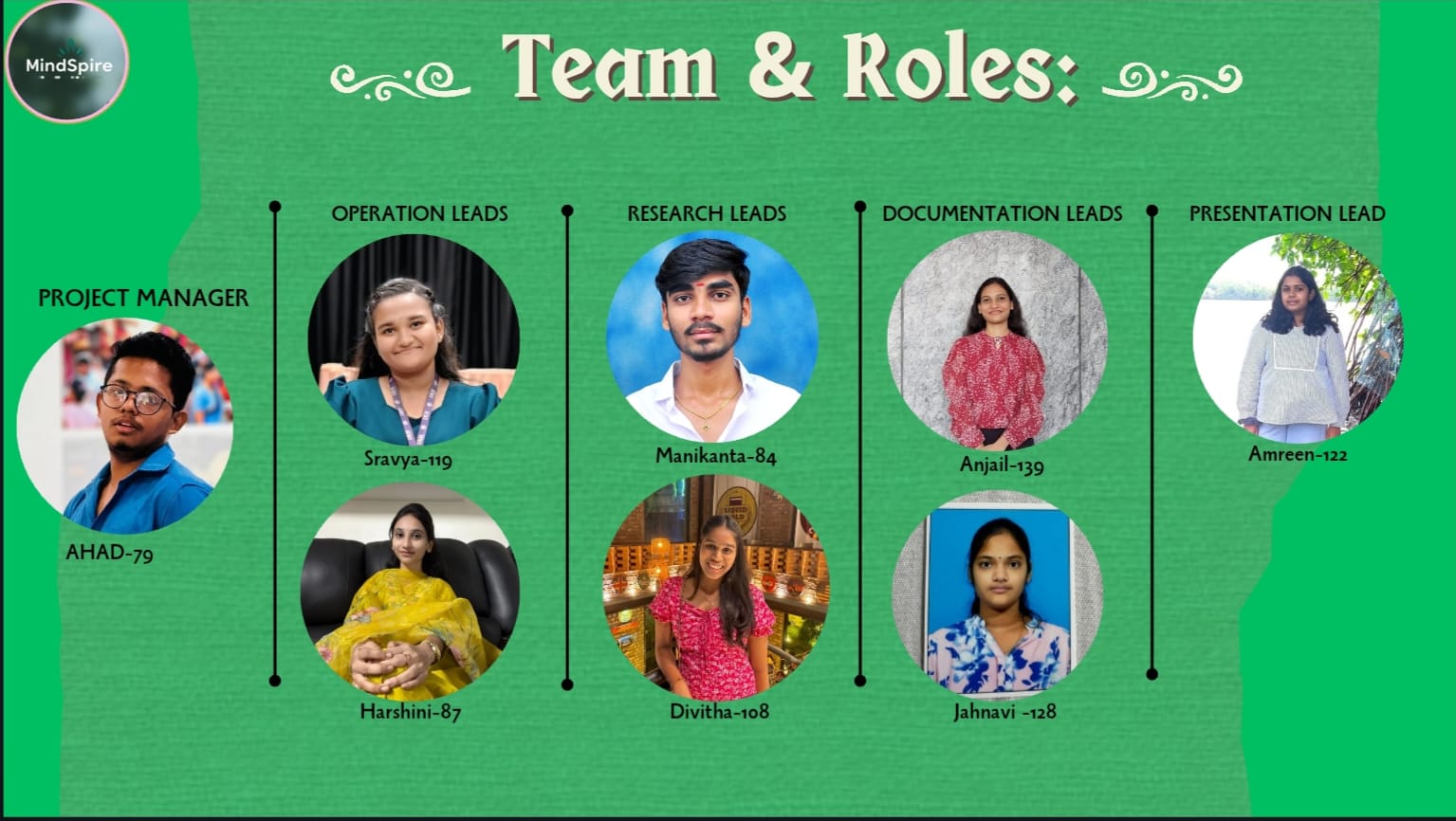 MindSpire Team Photo